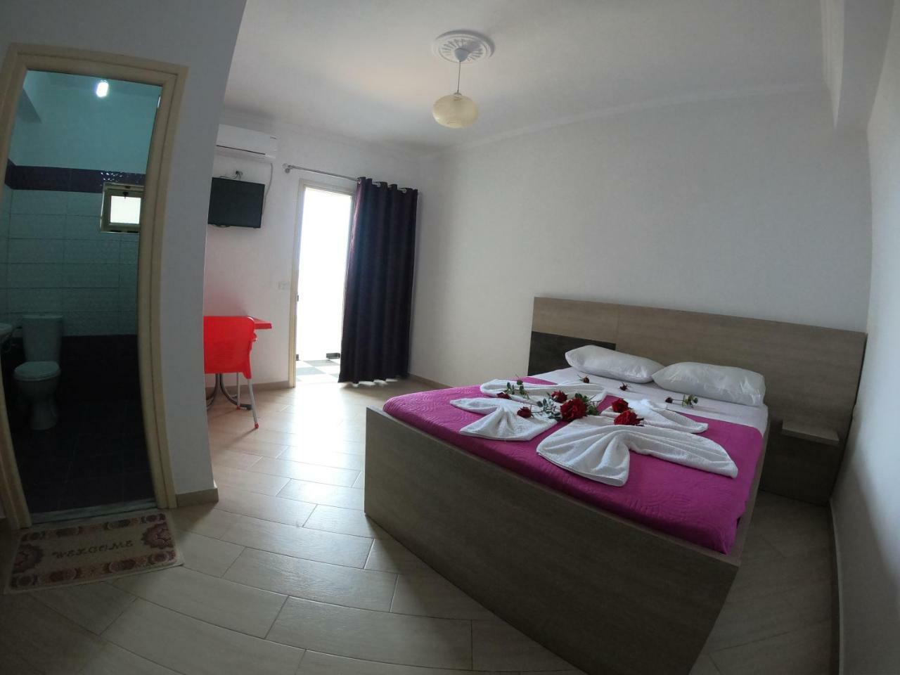 Pashaj Hotel Ksamil